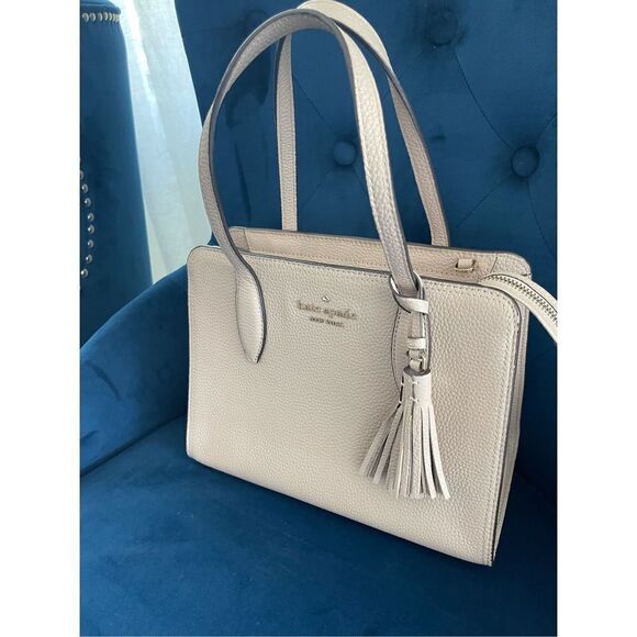 Kate Spade New York Small Rowe Top Zip Satchel Bag - Picture 5 of 11